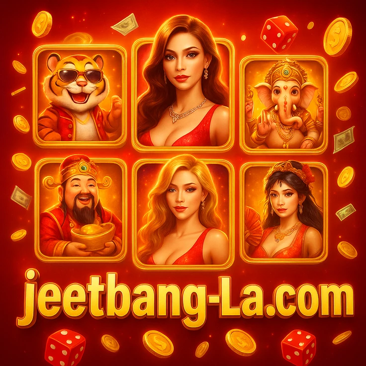 jeetbangla বাংলাদেশের অনলাইন গেমিং ও আর্কেড কেন্দ্র