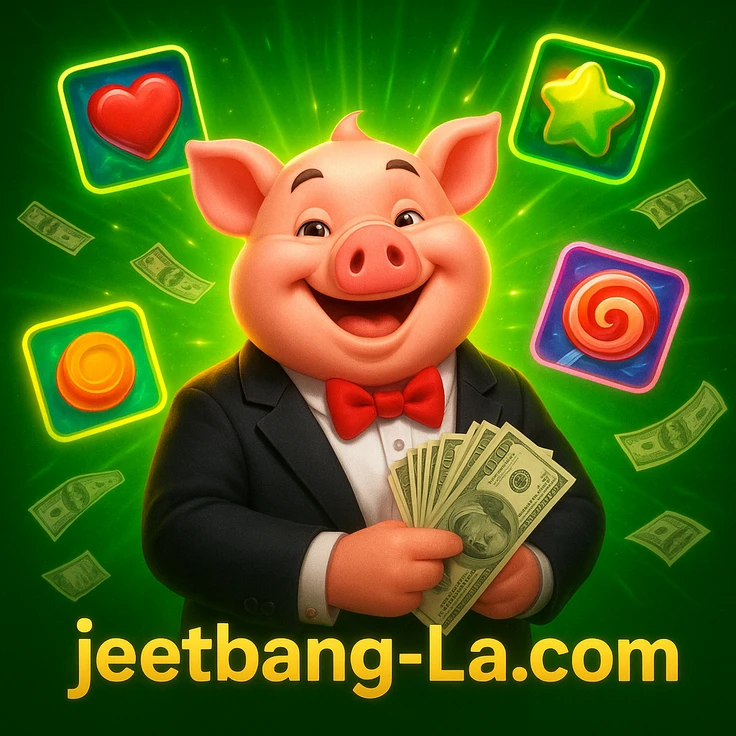 jeetbangla লোগো