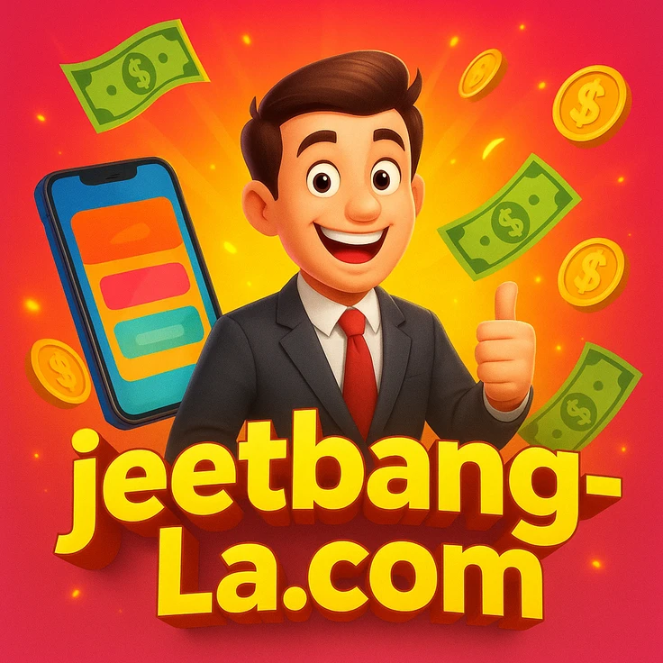 jeetbangla লোগো